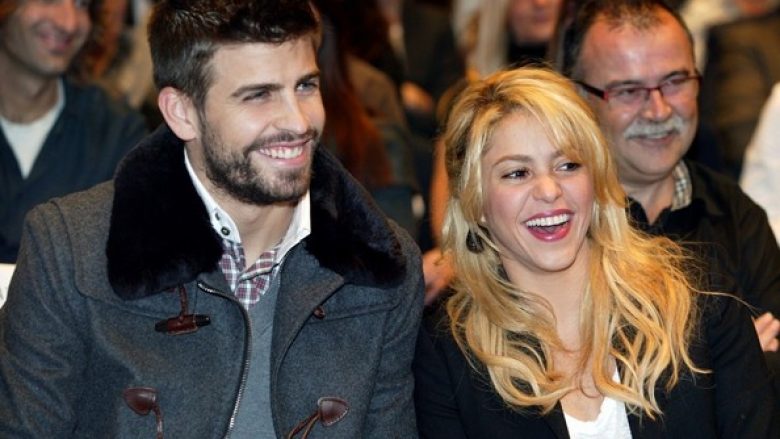 Shakira e largon Piquen prej Barcelonës?