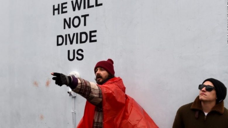 Arrestohet aktori Shia LaBeouf!