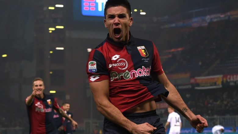 Genoa refuzon 20 milionë euro të Villarrealit për Simeonen