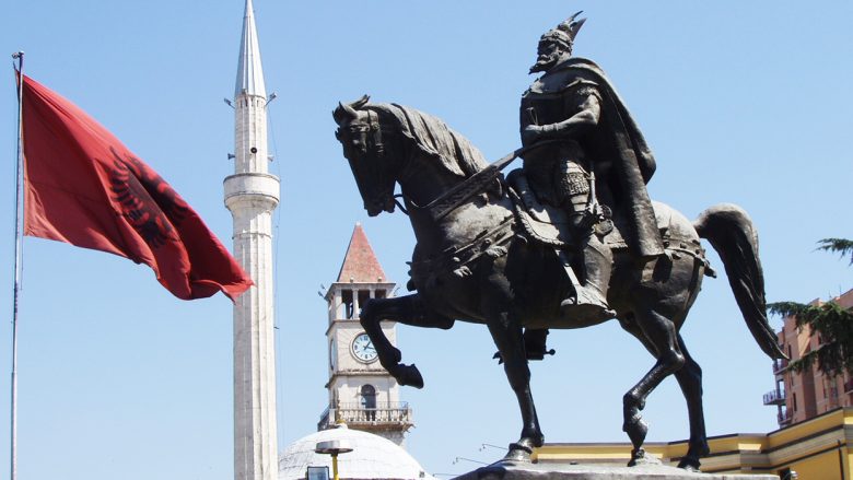 Pasardhësja e Skënderbeut nuk mund ta harrojë ditën e sotme