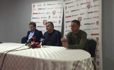 Zyrtare: Skënderbeu me trajner të ri