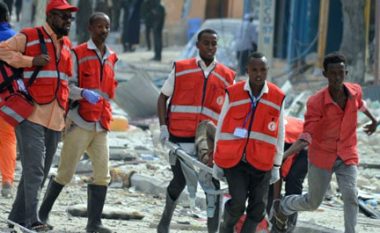Sulme terroriste në Somali, mes viktimave edhe gazetarë