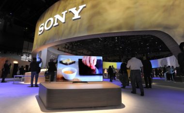 Sony mahnit me modelin e ri të televizorit OLED