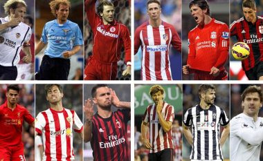 Lojtarët spanjollë që kanë luajtur në tri ligat më të mëdha evropiane (Foto)