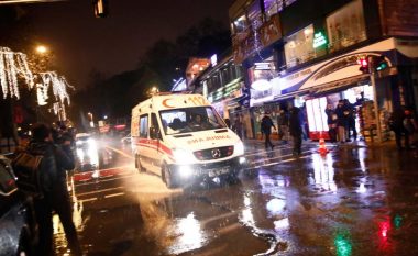 Flet dëshmitari i sulmit terrorist: Isha ballë për ballë me vrasësin e Stambollit