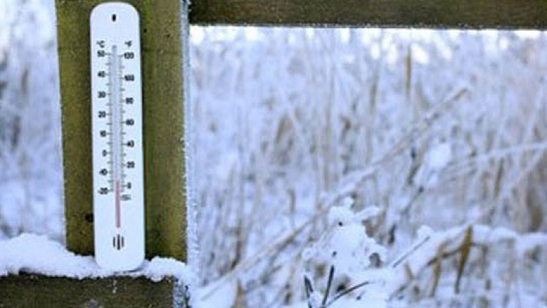 Temperatura rekorde janë regjistruar sot në Maqedoni