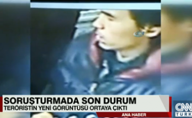 Pamje të reja: Terroristi i Stambollit i qetë dhe bisedon me njerëzit pas masakrës (Video)