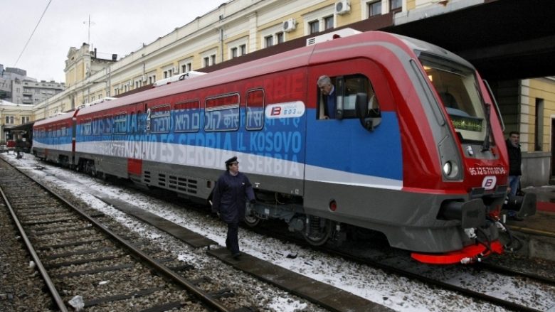 “Treni rus” sërish ndërron destinacionin, nuk vjen në Merdar