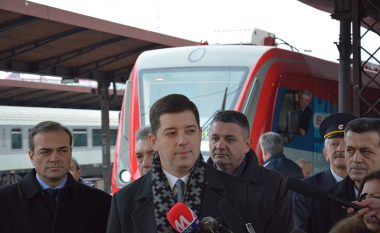 Trenin që do të vije sot nga Beogradi në Kosovë, mediat serbe e quajnë “historik” (Foto)