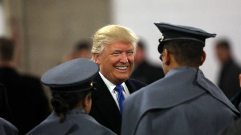 Trump kërkoi të ketë tanke në inaugurim, por kërkesa iu refuzua