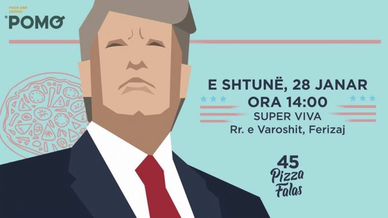 Shqiptarët festojnë nesër për Donald TRUMP