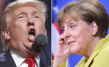 Merkel dhe Trump biseduan për “rëndësinë fundamentale” të NATO-s