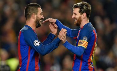 Çmendet Barcelona, shënon dy gola për dy minuta (Video)