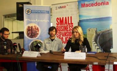 Potenciali turistik i Maqedonisë prezentohet në një konferencë në Londër