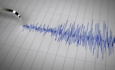 Regjistrohet tërmet në afërsi të Velesit