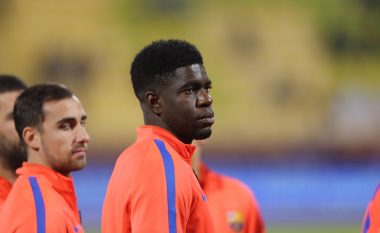 Umtiti: Refuzova Ligën Premier, ëndërrova dhe zgjodha Barcelonën