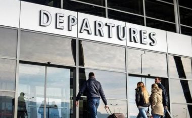 Në Aeroportin e Prishtinës janë anuluar të gjitha fluturimet e mëngjesit
