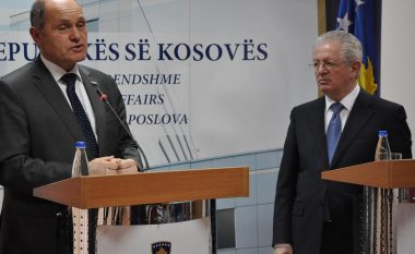 Austria po e ndihmon Kosovën të anëtarësohet në INTERPOL