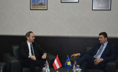 Austria rikonfirmon mbështetjen për bujqësinë kosovare