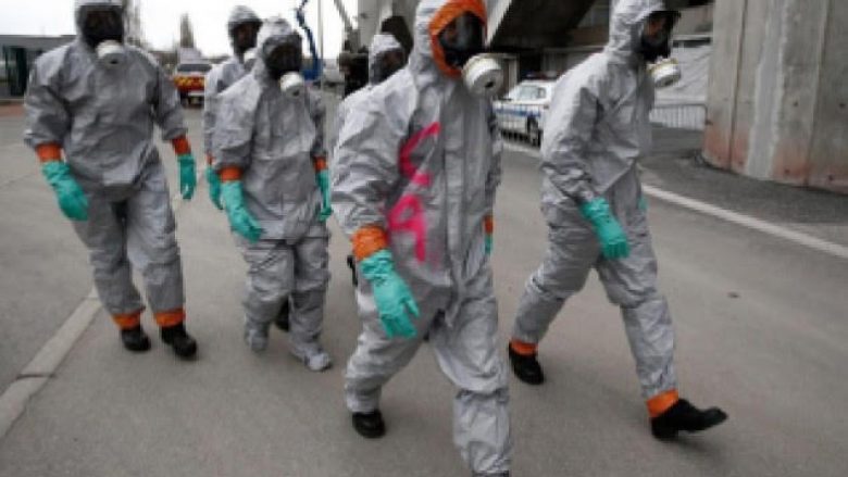 Berlini: Rrezik për sulme kimike terroriste