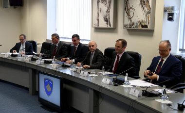 Këshilli i Sigurisë së Kosovës diskutoi për sigurinë në vend