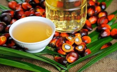 Përdorimi i vajit të palmës në prodhimet e ushqimit, kancerogjen