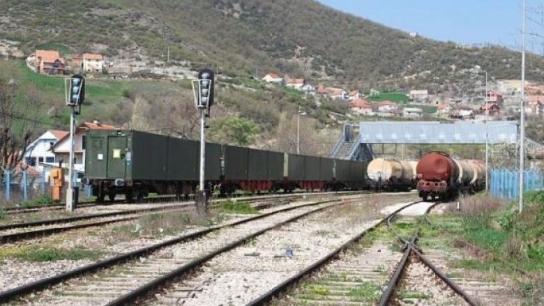 Serbia po ndërton stacion të trenit në veri të Mitrovicës
