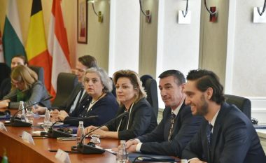 Veseli: Orientimi euro-atlantik, jo vetëm prioritet politik, por identitet edhe i vetë shoqërisë dhe shtetit