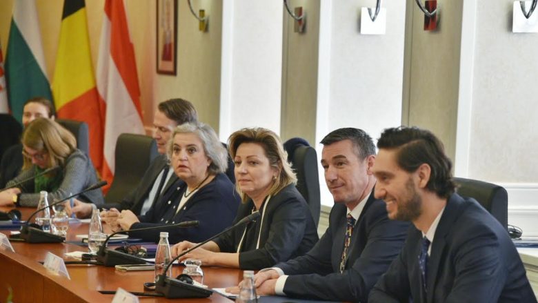 Veseli: Orientimi euro-atlantik, jo vetëm prioritet politik, por identitet edhe i vetë shoqërisë dhe shtetit