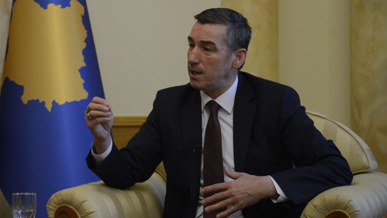 Veseli: Më quajtën tradhtar ata që s’bënë kurrë asgjë për vendin