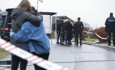 Tragjedi në Danimarkë: Vret gruan, katër fëmijët, pastaj edhe veten (Video)