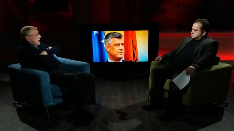 Tash në TV Dukagjini, flet William Walker: Jam i shqetësuar me drejtimin që ka marrë Kosova (Live)