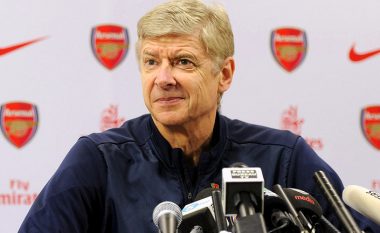 Wenger: Po hyjmë në fazën e momentit të së vërtetës