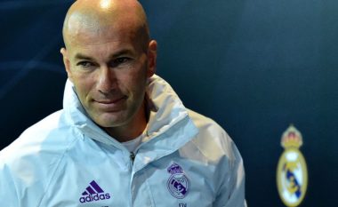 Zidane plot lëvdata për Jamesin