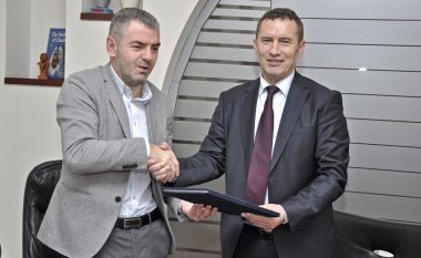 Tjetër investim nga MKRS-ja, 1,3 milion euro për projekte sportive në Rahovec