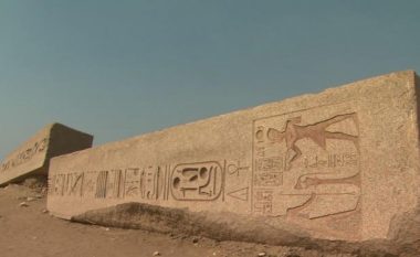 Arkeologët në Egjipt zbulojnë struktura faraonike