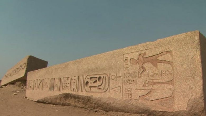 Arkeologët në Egjipt zbulojnë struktura faraonike