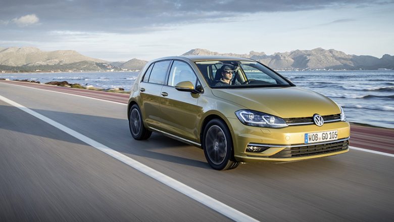 Volkswagen po heq dorë nga veturat diesel në Evropë