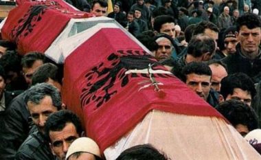 18 vjet më parë policia serbe urdhëroi marrjen e kufomave të viktimave të Reçakut
