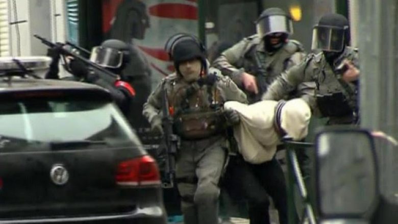 Arrestohen 11 të dyshuar për terrorizëm në Belgjikë