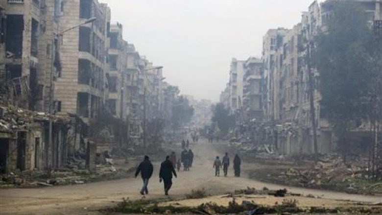 Pentagoni paralajmëron izolim të Raqqas në javët e ardhshme