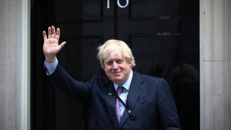 Boris Johnson heq dorë nga shtetësia amerikane