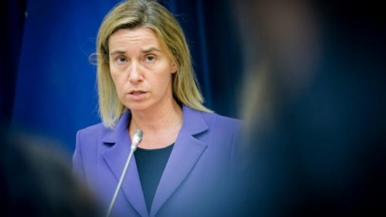 Mogherini: Uashingtoni të mos ndërhyjë në politikën e BE-së