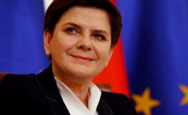 Aksidentohet kryeministrja e Polonisë