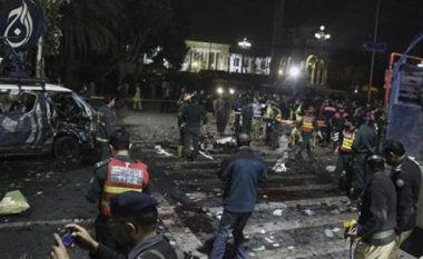 Nga një shpërthim, 13 të vdekur dhe 83 të plagosur