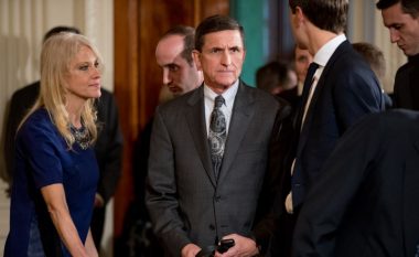 Çështja Flynn trondit Uashingtonin