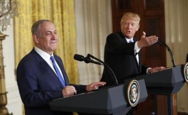 Trump vlerëson miqësinë e veçantë amerikano – izraelite