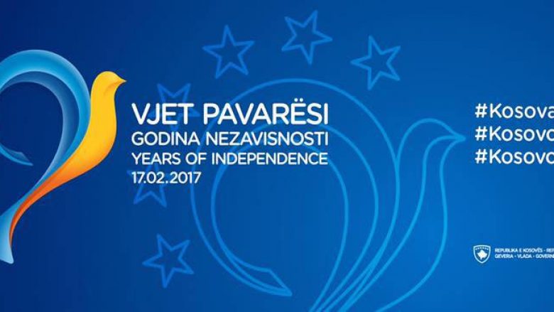 Liderët botërorë urojnë Kosovën për Ditën e Pavarësisë