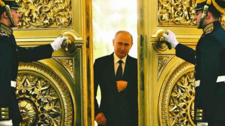 Presidenti më i pasur në histori: Pasuria e Putinit peshon 200 miliardë (Foto)