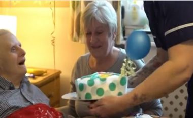Personi më i vjetër në botë me Sindromën Down (Video)